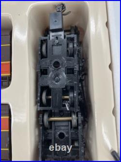 Con Cor Ho 72' Illinois Central 4 Car Passenger Set #0001 092025