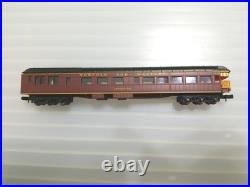 Con-Cor N Scale Norfolk and Western 6 Car Heavywt. Passenger Set #003-570012