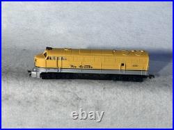 Cool Rivarossi Denver & Rio Grande C-Liner Loco/9-Car Passenger Set HO, Ex-Boxes
