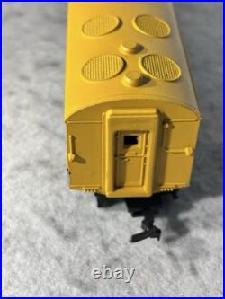 Cool Rivarossi Denver & Rio Grande C-Liner Loco/9-Car Passenger Set HO, Ex-Boxes