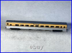 Cool Rivarossi Denver & Rio Grande C-Liner Loco/9-Car Passenger Set HO, Ex-Boxes