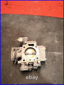 Dc5 05-06 ACURA RSX K20 BASE THROTTLE BODY ASSEMBLY WITH TPS SENSOR OEM