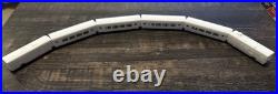 Electrotren N Scale Talgo Pendular Amtrak 200 6 CAR Passenger Car Set Electrotren N Scale Talgo Pendular Amtrak 200 6 CAR Passenger Car Set