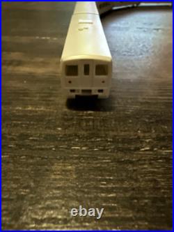 Electrotren N Scale Talgo Pendular Amtrak 200 6 CAR Passenger Car Set Electrotren N Scale Talgo Pendular Amtrak 200 6 CAR Passenger Car Set