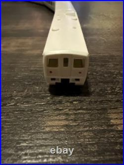 Electrotren N Scale Talgo Pendular Amtrak 200 6 CAR Passenger Car Set Electrotren N Scale Talgo Pendular Amtrak 200 6 CAR Passenger Car Set