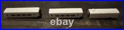 Electrotren N Scale Talgo Pendular Amtrak 200 6 CAR Passenger Car Set Electrotren N Scale Talgo Pendular Amtrak 200 6 CAR Passenger Car Set