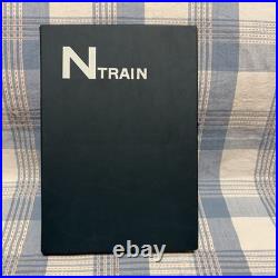 Excellent KATO Old Style Passenger Coach 6-Car N Gauge Set JAPAN
