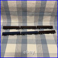 Excellent KATO Old Style Passenger Coach 6-Car N Gauge Set JAPAN