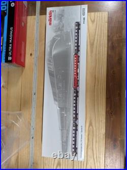 Express Train Passenger Car Set as Long Distance Express / F-Zug 4 Merkur