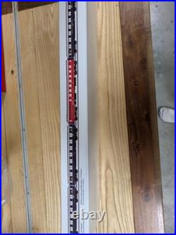 Express Train Passenger Car Set as Long Distance Express / F-Zug 4 Merkur