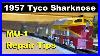 Fixing_An_Old_Cast_Tyco_Sharknose_Loco_U0026_Passenger_Set_01_ylbo