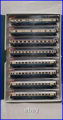 Fleischmann 9 Car German Passenger Set 713028