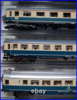 Fleischmann 9 Car German Passenger Set 713028