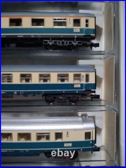 Fleischmann 9 Car German Passenger Set 713028
