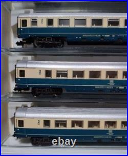 Fleischmann 9 Car German Passenger Set 713028