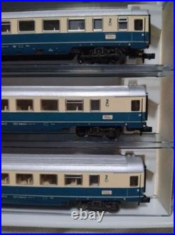 Fleischmann 9 Car German Passenger Set 713028