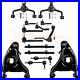 For_1995_2002_Lincoln_Town_Car_14x_Front_Suspension_Upper_Lower_Control_Arms_Set_01_sfx