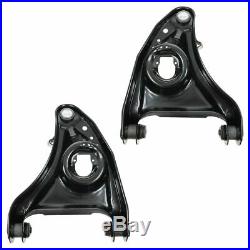 Front Lower Control Arms with Ball Joints Pair Set for 95-02 Ford Lincoln Mercury