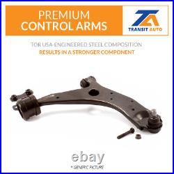 TRQ Front Upper Control Arm & Ball Joint Assembly For Ford Mercury – PSA83684