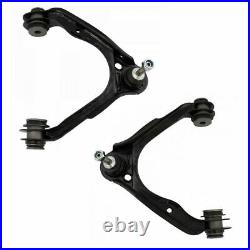Front Upper Control Arm & Ball Joint LH RH Pair for 06-11 Crown Vic Town Car New