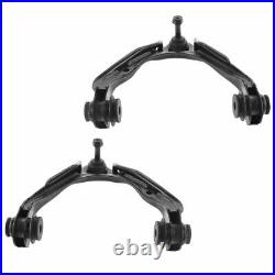 Front Upper Control Arms Left & Right Pair Set for Ford Lincoln Mercury