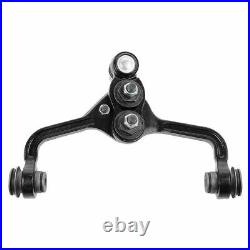 Front Upper Control Arms withBall Joints LH & RH Pair Set for Ford Lincoln Mercury