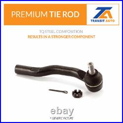 Front Wheel Bearing & Tie Rod End Kit For Ford Crown Victoria Mercury Grand Town