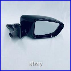 G30 G38 Car Passenger Side Door Mirror Set for BMW 5 Series 520i 525i 530e 535i