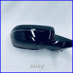 G30 G38 Car Passenger Side Door Mirror Set for BMW 5 Series 520i 525i 530e 535i