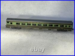 Gorgeous Rivarossi Northern Pacific RR 5-Car Passenger Set HO