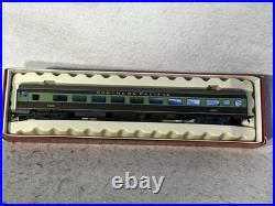 Gorgeous Rivarossi Northern Pacific RR 5-Car Passenger Set HO