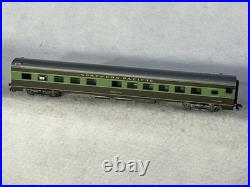Gorgeous Rivarossi Northern Pacific RR 5-Car Passenger Set HO
