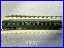 Gorgeous Rivarossi Northern Pacific RR 5-Car Passenger Set HO