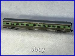 Gorgeous Rivarossi Northern Pacific RR 5-Car Passenger Set HO