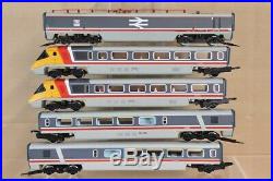 HORNBY R794 BR APT ADVANCED PASSENGER TRAIN PROTOTYPE 5 CAR CITY of DERBY SET nx