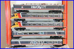 HORNBY R794 BR APT ADVANCED PASSENGER TRAIN PROTOTYPE 5 CAR CITY of DERBY SET ny