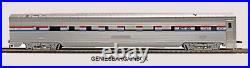 HO 187 Scale Train AMTRAK 4 Car Passenger Set New in Box IHC 47771-3-5-7