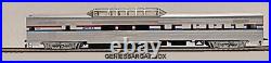 HO 187 Scale Train AMTRAK 4 Car Passenger Set New in Box IHC 47771-3-5-7