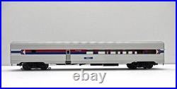 HO 3-Rail Marklin 3-Car Amtrak Phase 1 Passenger Car Set From 43600 Set