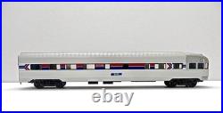 HO 3-Rail Marklin 3-Car Amtrak Phase 1 Passenger Car Set From 43600 Set