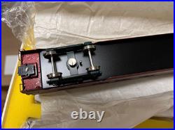 HO BRASS Norfolk & Western 5 Car Passenger Set Powhatan Arrow Sunset Mint