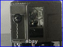 HO B&O Baltimore & Ohio 3-Car Passenger Set Rivarossi Lit Interiors Metal Wheels