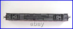 HO Bachmann 43-1290 Norfolk &Western Powhatan Arrow 6 Car Deluxe Passenger Set 1