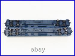 HO Broadway Limited BLI 6436 CNJ Blue Comet 80' Coach Passenger 2-Car Set