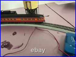 HO Daylight Full 11 Car Set With Broadway Limited GS-4 Sound And Smoke