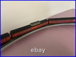 HO Daylight Full 11 Car Set With Broadway Limited GS-4 Sound And Smoke