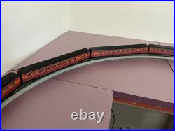 HO Daylight Full 11 Car Set With Broadway Limited GS-4 Sound And Smoke