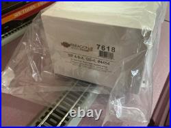 HO Daylight Full 11 Car Set With Broadway Limited GS-4 Sound And Smoke