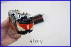 HO Fleischmann New Haven Passenger Set AA and 4 Cars US-Zone Germany