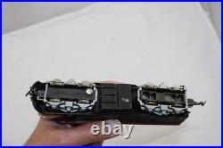 HO Fleischmann New Haven Passenger Set AA and 4 Cars US-Zone Germany